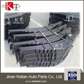 40ton semi trailer suspension leaf spring