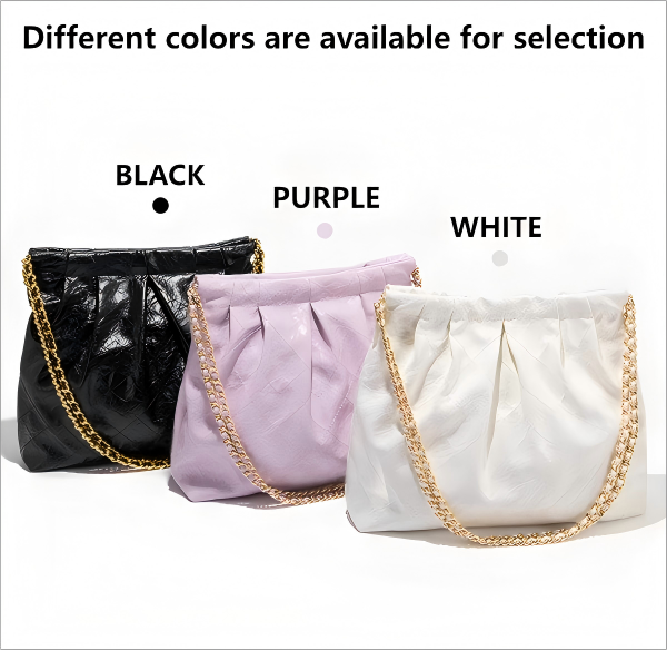 Fashionable single-shoulder crossbody women's bag