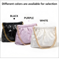 2025 Letter Chain Shoulder Sling Women's Bag