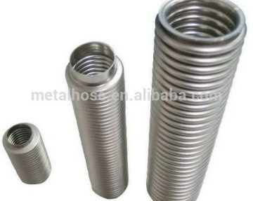 stainless steel bellows