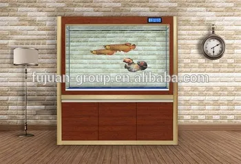 Eye-catching Golden Time Fish Tank Aquarium