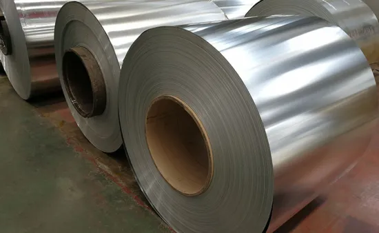 Aluminum Coil 5052 HeNan