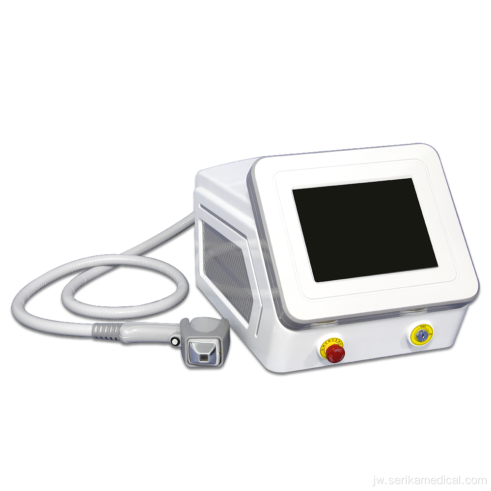 755 808 1064 Piranti Ngilangi Rambut NM Laser