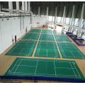 Pavimento in pvc per campo da badminton confermato BWF di alta qualità