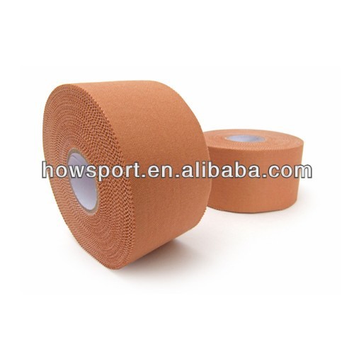 (T) rayon strapping sports adhesive tape china supplier