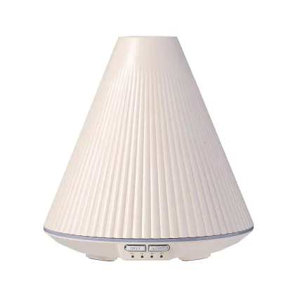 Ultrasonic aromatherapy oil diffusers