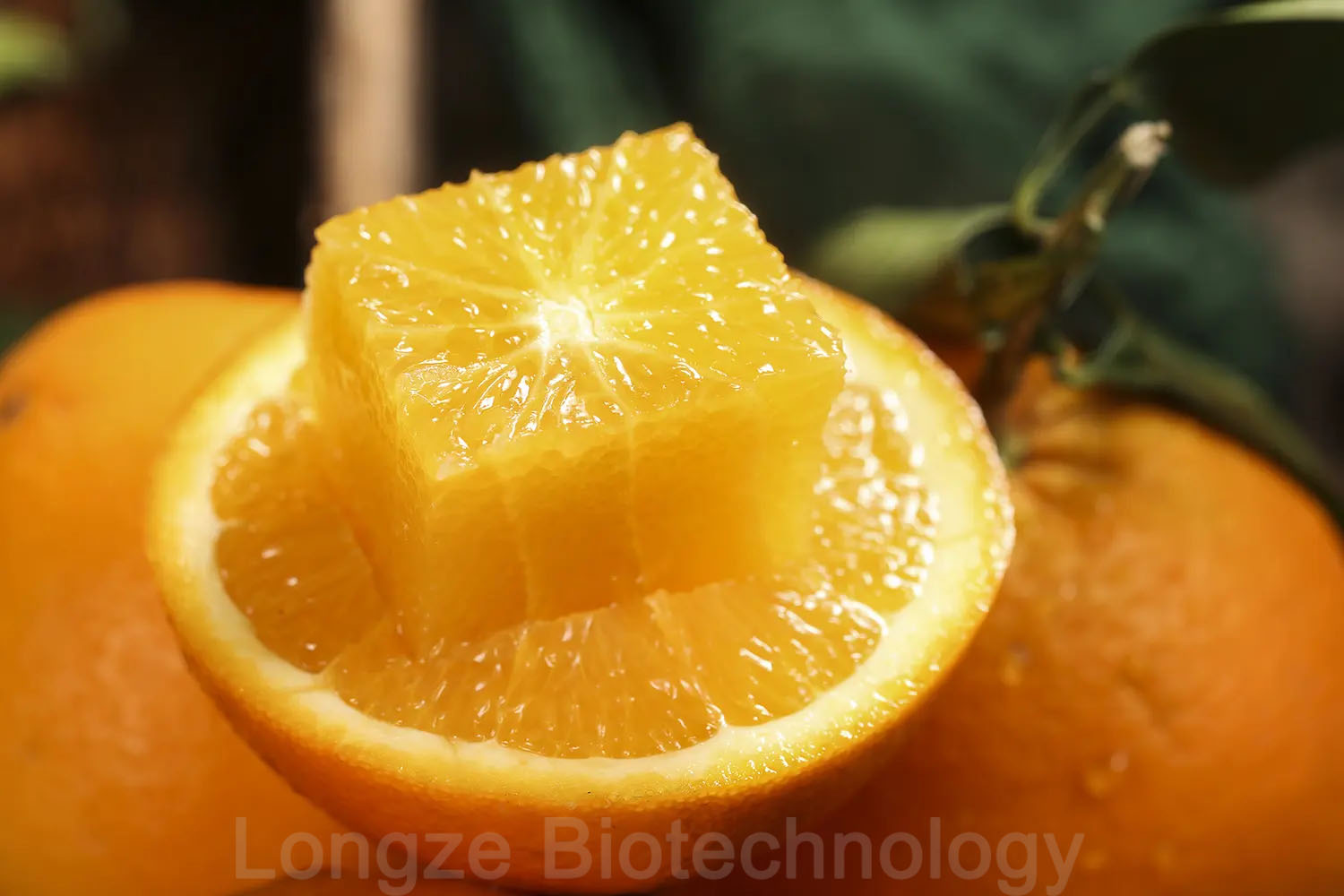 orange