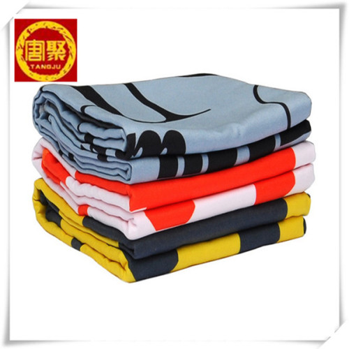 200Gsm Fabric Microfiber Suede Gym Towel