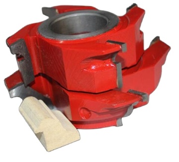 Professional Woodworking Tools: Exploring Spiral Cutter Heads, Buckle Line Knives, and Cutters for Precision Wood Cutting