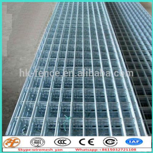 first class hot galvanized welded wire mesh panels for constraction