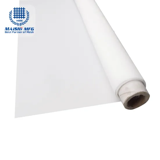 Micron Nylon Filter Cloth Bolting Cloth for Sieving Separation