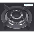 4 Burners Tempered Glass Kitchen Hob Top