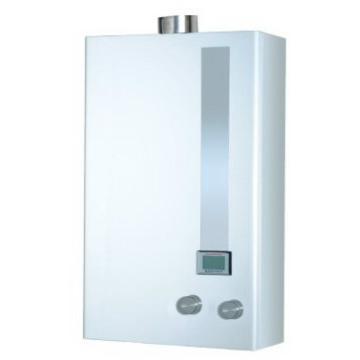 8L balanced type tankless exhaust gas water heater
