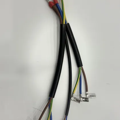 New Energy Charger Power Battery Pack Cable
