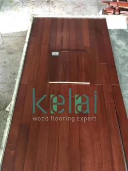 Taun solid wood flooring