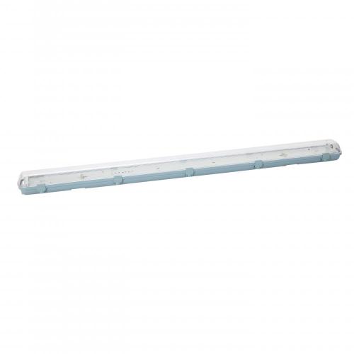 Double Tube Light IP65 no tube workshop use tri-proof light Supplier