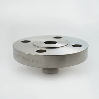 American standard with neck flange
