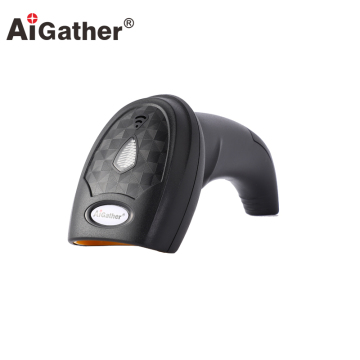 Automatic Portable 1D 2D Handheld Barcode Scanner