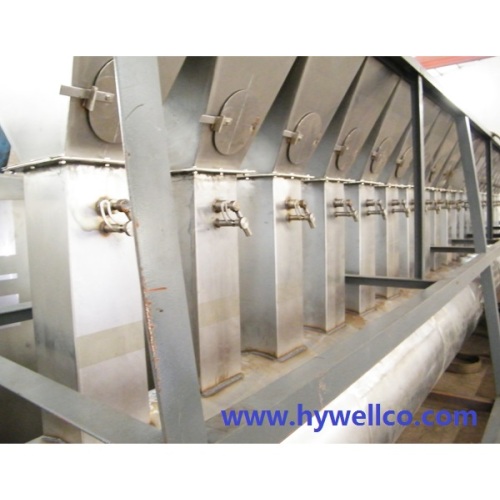 Pesticide Boiling Drying Machine