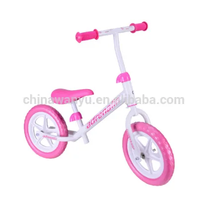 2016 New product !!! Air wheels kids walking or running balance bike