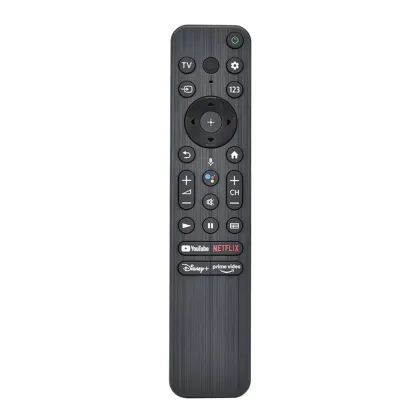 New RMF-TX800U Voice Remote Control for Sony Smart TVs