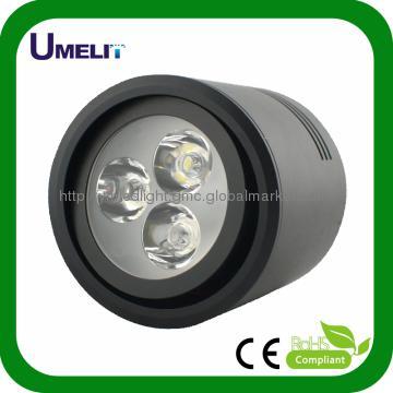 Spot Light 3w INPUT Voltage:85-265V with CE & RoHS