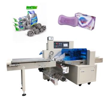 Multi Functional Packaging Machine for Cleaning Supplies