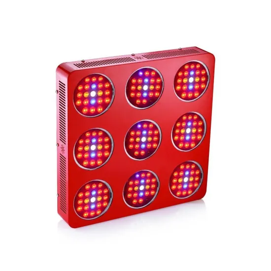 3000W COB Full Spectrum LED Grow Lightings for Mariguana Plants