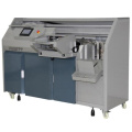 ZX-270 Automatic book glue binding machine 220v