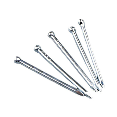 Zinc Plating-Coloring Finishing Nails Stainless steel screw nails Supplier