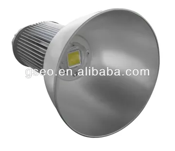 200W Bridgelux LED high bay light for mine warehouse