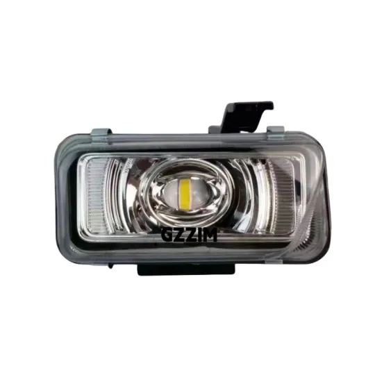 700P low match led fog lamp
