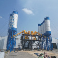 Double Concrete Batching Plant