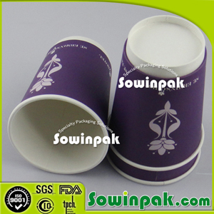 Double Wall Hot Cups
