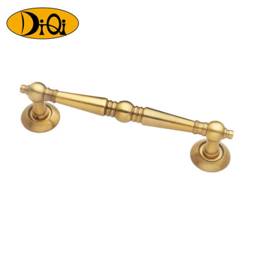 Stainless Steel Square Door Handle for Front Door and Bedroom Interior Doors