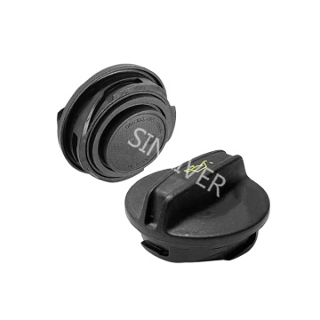 Volkswagen and Audi Oil Filler Caps & Fuel Tank Caps