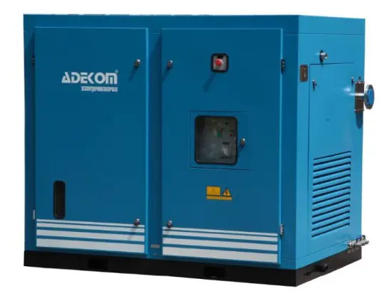 30kW High Quality Methane Bio Gas Compressors
