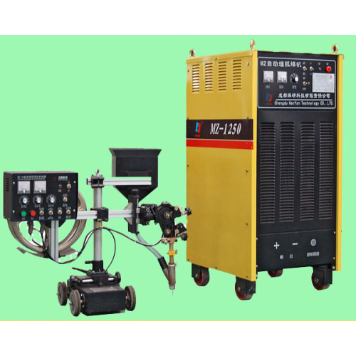 MZ-630 Vertical Welding Welder for Carbon ARC Gouging