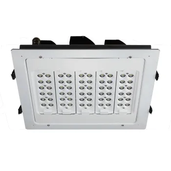 Recessed LED Canopy Light 100W (HZ-TJD100WSI)