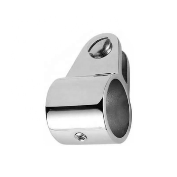 Marine deck hardware fittings top cap