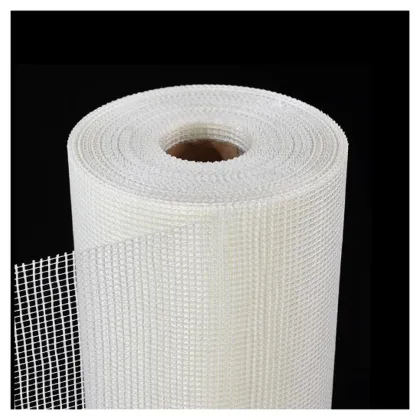 Alkali resistant fiberglass mesh