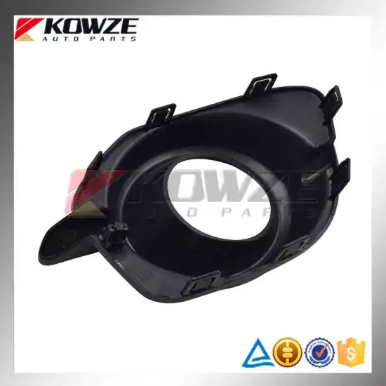 Front Right Fog Lamp Cover For Mitsubishi Pajero sport KG5W KG6W KH6W 8321A606