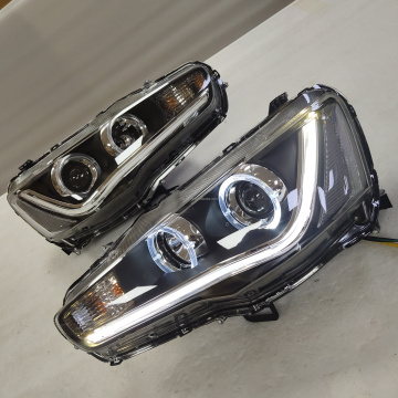 2008-2013 Mitsubishi Lancer Exceed LED Turning Light YZ V1