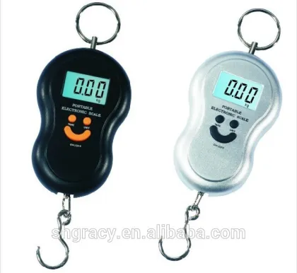 Shanghai great eagle brand bathroom scale /luggage scale