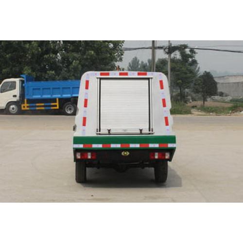 Changan Mini High Pressure Street Cleaning Truck