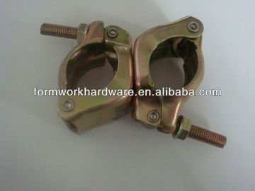 Metal Double Coupler supplier