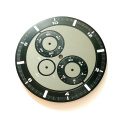 Custom Chronograph Watch Dial для Sport Watch