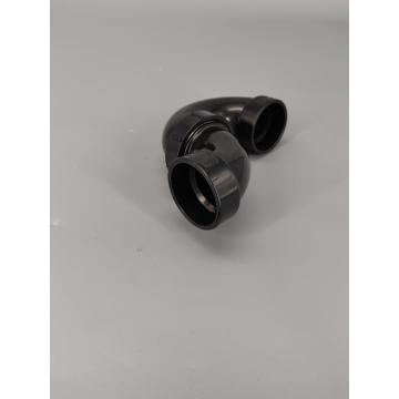 ABS fittings 1.5 inch P-TRAP W/UNION