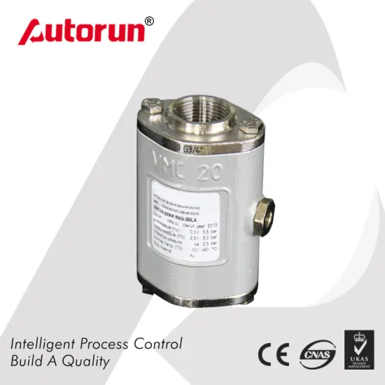 Pinch Valve Vmc Series