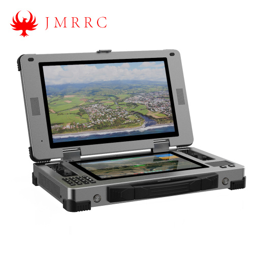 JMRRC G21 FPV UAV Dual Screen Ground Station